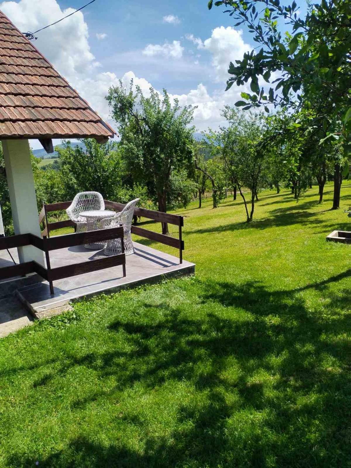 Vikendica Gaj Villa Gornji Milanovac Exterior photo
